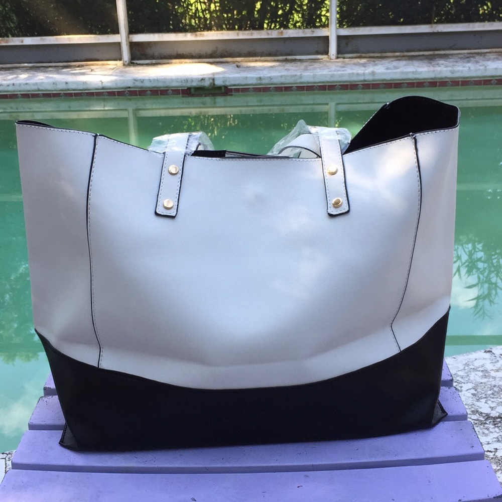 Lulu Dharma Vegan Tote Bag - Picture 2 of 7